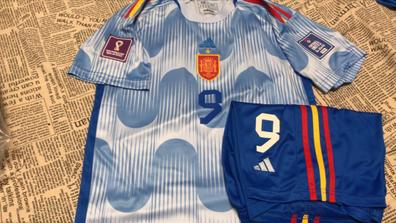 Equipacion seleccion best sale española 2018 niño