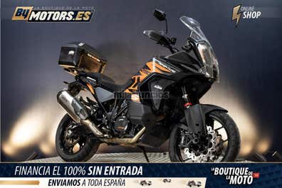 KTM 1290 Super Adventure