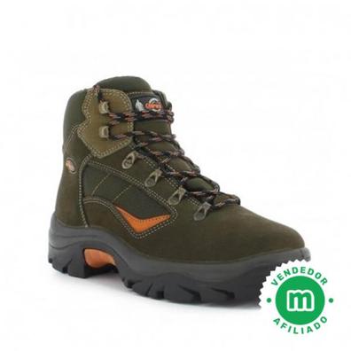 CHIRUCA Botas de caza para hombre malviz 01 gore-tex,trekking,  senderismo,caña alta, color verde (Verde, 40) : : Moda