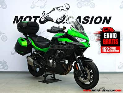 KAWASAKI VERSYS 1000 VERSIÓN 2019 - 2024