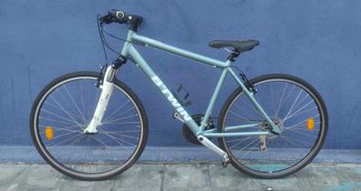 Btwin de paseo doble suspension de segunda mano Milanuncios