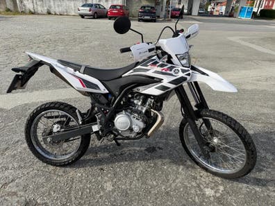 Yamaha - WR 125 R