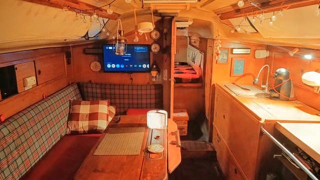 Milanuncios - Dehler 34 10m remotorizado