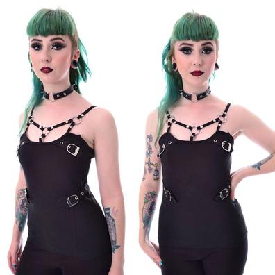 Ropa punk Moda y complementos de segunda mano barata