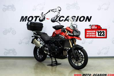 TRIUMPH - TIGER EXPLORER 1200