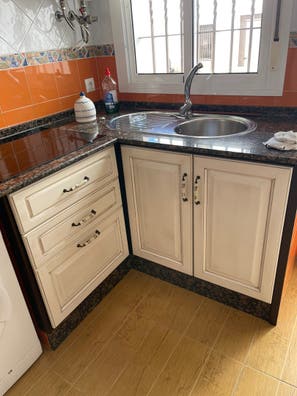 cocina Muebles de segunda mano baratos |