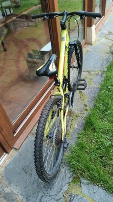 BICI MTB jL-WENTI 24 NIÑA ACERO ECO G300 ROSA 2022