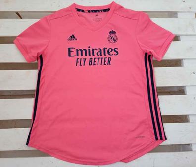 camiseta niño real madrid 2014 2015 james númer - Compra venta en