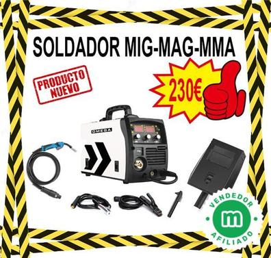 Soldador Hilo METALWORKS MIG MAG-200