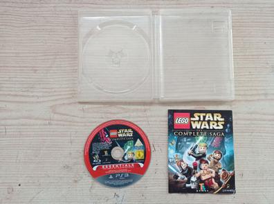 Juegos lego ps3 segunda mano clearance