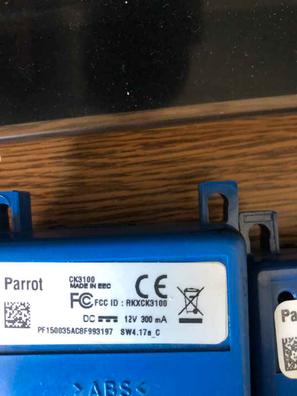 Milanuncios - Manos libres Parrot CK 3100