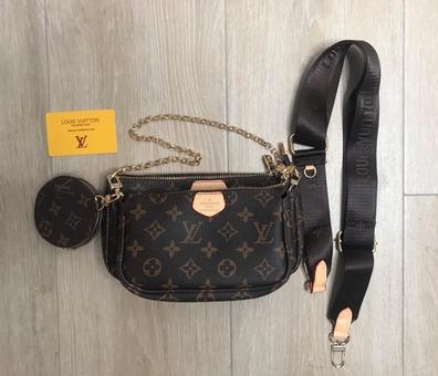 Louis Vuitton M40712 ACCESORIOS DE POCHETTE CON MO de segunda mano