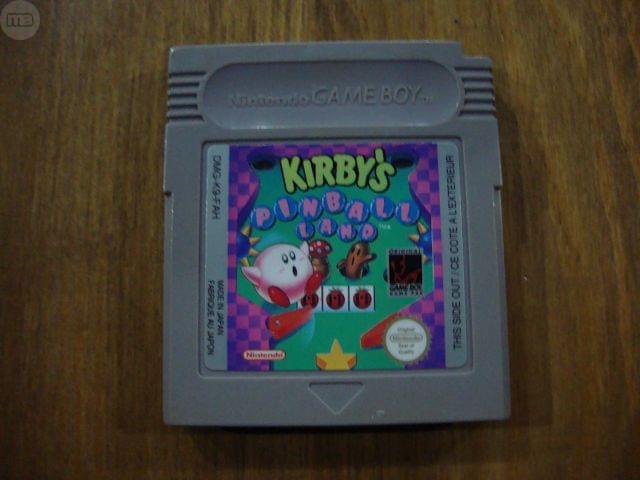 Milanuncios - Kirby s Pinball Land gameboy.........12