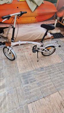 Soporte plegable 2 bicicletas pared - Tiendas IBI