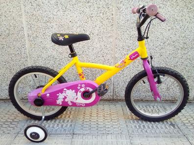 Bicicleta 2024 16 decathlon