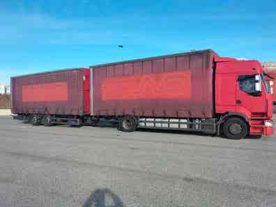 Camiones renault de segunda mano, km0 ocasión en Murcia Milanuncios