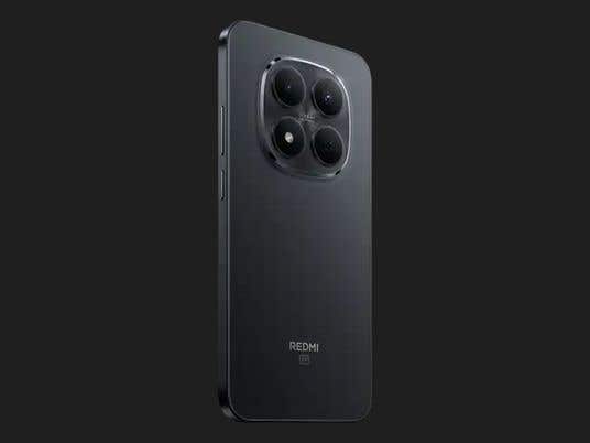 Milanuncios - Xiaomi Redmi Note 15 Pro 5G, Negro, 256