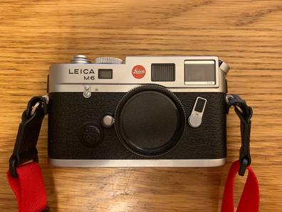 Leica m6 Fotografía de segunda mano | Milanuncios