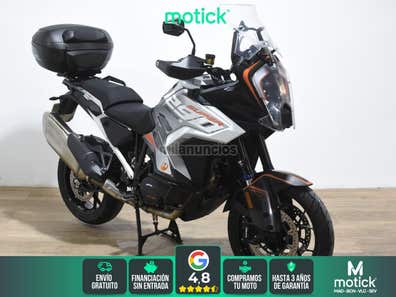 KTM - 1290 Super Adventure