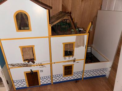 Casa de muñecas andaluza segunda mano online