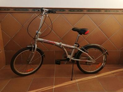 Bicicleta plegable best sale twenty opiniones