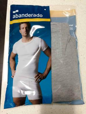 Ropa interior hombre Boxer hombres algodon marcas Abanderado packs – La  Braga Roja