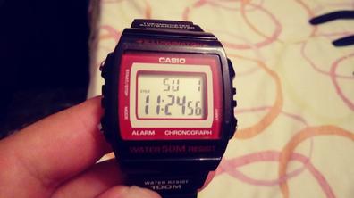 Reloj Casio niño de segunda mano en WALLAPOP