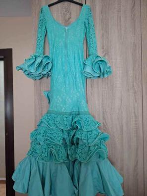 Traje flamenca Elena (más colores)