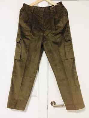 Pantalones pana Ropa, zapatos y moda de hombre segunda mano barata |