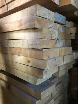 Tablones madera Materiales de construcción de segunda mano baratos