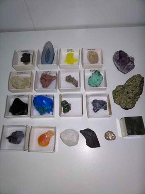 Colección Minerales de Asturias