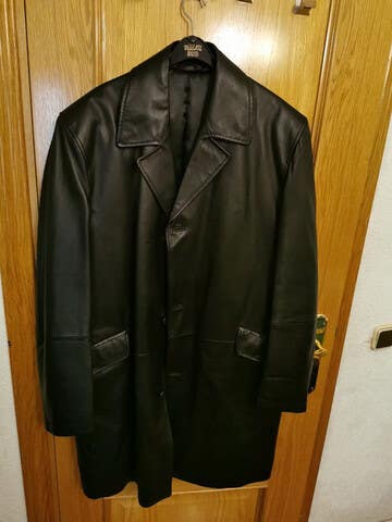 Milanuncios Cazadora piel Reflejo