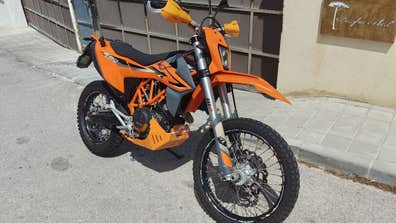 KTM 690 Enduro