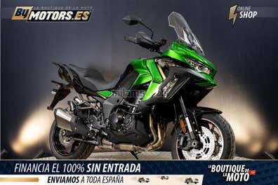 KAWASAKI Versys 1100 Versión 2025
