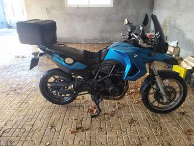 BMW F 800 GS