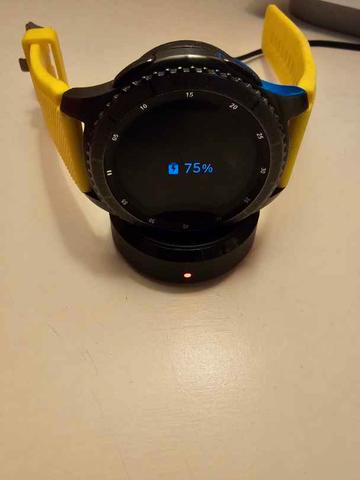 Reloj samsung gear s3 segunda mano sale