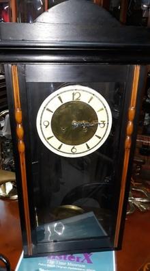 Milanuncios Antiguo reloj de pared. JUNGHANS