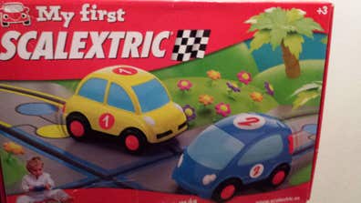 Scalextric de segunda mano | Milanuncios