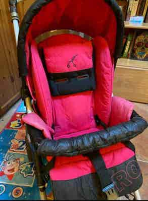 Silla paseo castro urdiales Coches bebé de segunda mano baratos Cantabria | Milanuncios