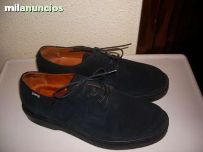  Camper Tenis casuales para hombre, Negro - : Ropa, Zapatos y  Joyería