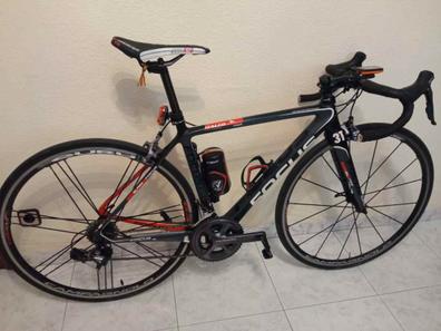 Bicicleta carretera focus carbono hot sale