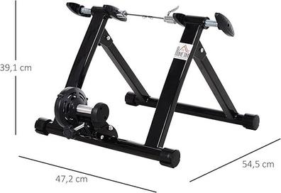 Plegable Aluminio Rodillo Rulos Plegable Bicicleta Plegable