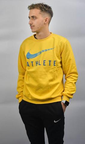 Milanuncios - CHANDAL NIKE AMARILLO