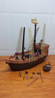 Barco playmobil online antiguo