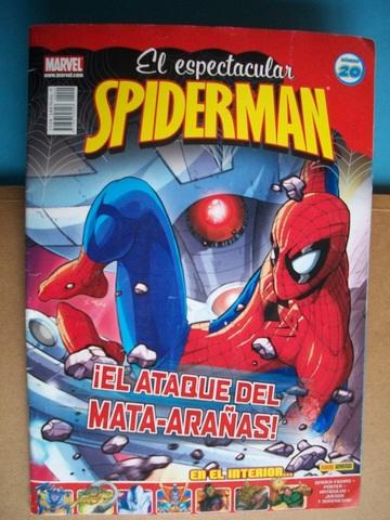 Milanuncios - El Espectacular Spiderman (Nº 20)