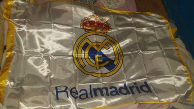 Bandera oficial Real Madrid CF Siempre fieles - Tienda Yo Futbol