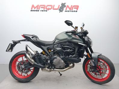 DUCATI SCRAMBLER – Maquina Motors motos ocasión