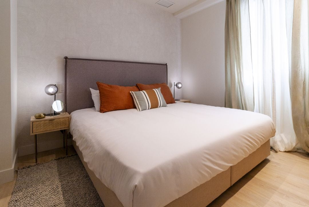 Fotografía del inmueble reportado: 950 €/mes — Madrid, Madrid