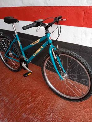 Bicicleta orbea chica new arrivals