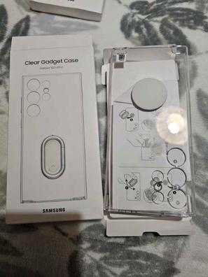 Funda Para Samsung S23 Ultra Anillo Magnetico + Cubre Camara